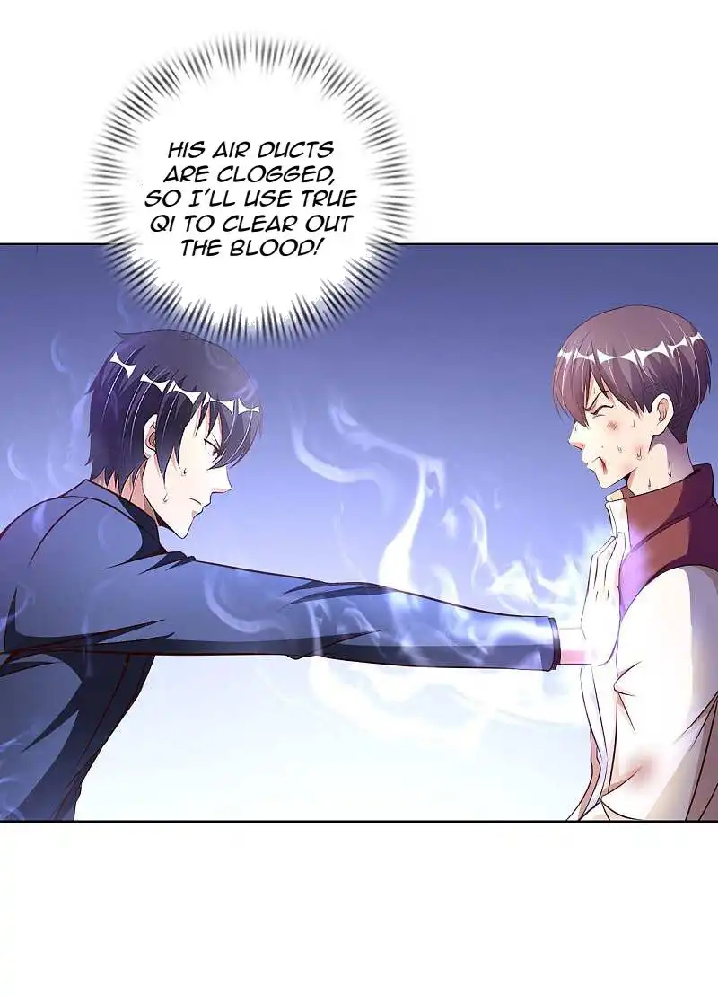 My Master Is A Deity Chapter 13 41